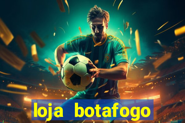 loja botafogo oficial niteroi